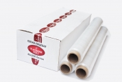Стрейч пленка PLATINUM ROLL 45х250 (6шт.)  белая 