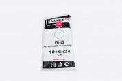 Пакет фасовочный 7 мкм 10 + 6х24 ПАКЕТOFF (10 упаковок)  